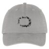 Washed Twill Cap Thumbnail