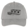 Washed Twill Cap Thumbnail