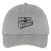 Washed Twill Cap Thumbnail