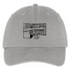 Washed Twill Cap Thumbnail