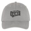 Washed Twill Cap Thumbnail