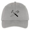 Washed Twill Cap Thumbnail