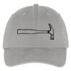 Washed Twill Cap Thumbnail