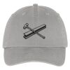 Washed Twill Cap Thumbnail