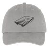 Washed Twill Cap Thumbnail