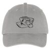 Washed Twill Cap Thumbnail