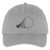 Washed Twill Cap Thumbnail