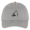 Washed Twill Cap Thumbnail