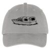 Washed Twill Cap Thumbnail
