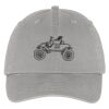 Washed Twill Cap Thumbnail