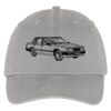 Washed Twill Cap Thumbnail