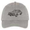 Washed Twill Cap Thumbnail