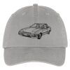 Washed Twill Cap Thumbnail