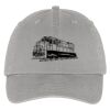 Washed Twill Cap Thumbnail