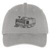 Washed Twill Cap Thumbnail