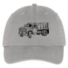 Washed Twill Cap Thumbnail