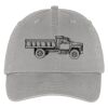 Washed Twill Cap Thumbnail