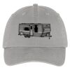 Washed Twill Cap Thumbnail