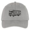 Washed Twill Cap Thumbnail