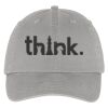 Washed Twill Cap Thumbnail