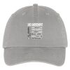 Washed Twill Cap Thumbnail