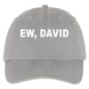 Washed Twill Cap Thumbnail