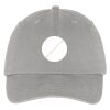 Washed Twill Cap Thumbnail