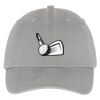 Washed Twill Cap Thumbnail