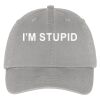 Washed Twill Cap Thumbnail
