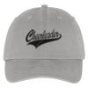 Washed Twill Cap Thumbnail