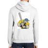 Tall Essential Fleece Pullover Hooded Sweatshirt Thumbnail