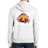 Tall Essential Fleece Pullover Hooded Sweatshirt Thumbnail