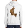 Tall Essential Fleece Pullover Hooded Sweatshirt Thumbnail