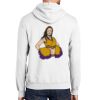 Tall Essential Fleece Pullover Hooded Sweatshirt Thumbnail
