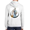 Tall Essential Fleece Pullover Hooded Sweatshirt Thumbnail