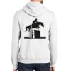 Tall Essential Fleece Pullover Hooded Sweatshirt Thumbnail