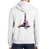 Tall Essential Fleece Pullover Hooded Sweatshirt Thumbnail