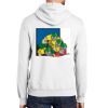 Tall Essential Fleece Pullover Hooded Sweatshirt Thumbnail