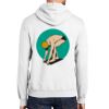 Tall Essential Fleece Pullover Hooded Sweatshirt Thumbnail