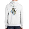 Tall Essential Fleece Pullover Hooded Sweatshirt Thumbnail