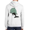 Tall Essential Fleece Pullover Hooded Sweatshirt Thumbnail