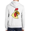 Tall Essential Fleece Pullover Hooded Sweatshirt Thumbnail