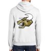 Tall Essential Fleece Pullover Hooded Sweatshirt Thumbnail