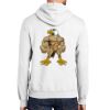 Tall Essential Fleece Pullover Hooded Sweatshirt Thumbnail