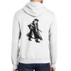Tall Essential Fleece Pullover Hooded Sweatshirt Thumbnail