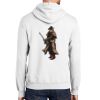 Tall Essential Fleece Pullover Hooded Sweatshirt Thumbnail