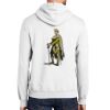 Tall Essential Fleece Pullover Hooded Sweatshirt Thumbnail
