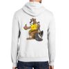 Tall Essential Fleece Pullover Hooded Sweatshirt Thumbnail