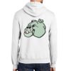 Tall Essential Fleece Pullover Hooded Sweatshirt Thumbnail