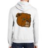 Tall Essential Fleece Pullover Hooded Sweatshirt Thumbnail